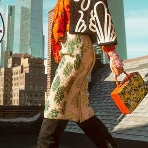 NWT Byron Lars skirt